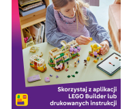 LEGO Friends 42671 Zielona kawiarnia i kwiaciarnia - 1331631 - zdjęcie 8